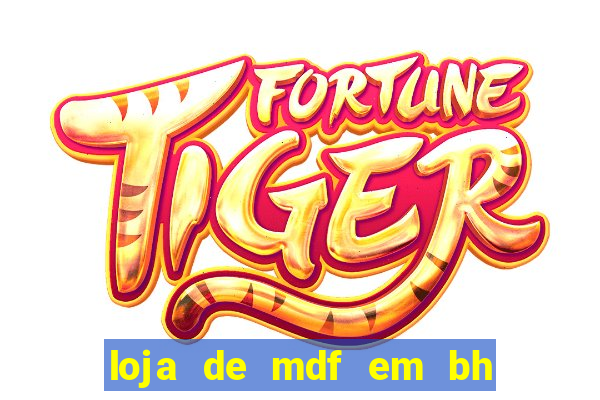 loja de mdf em bh rua da bahia